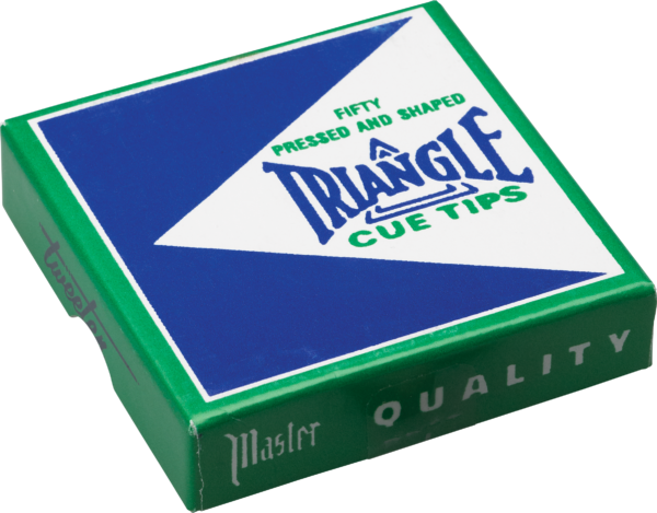 Triangle Tips - Box of 50